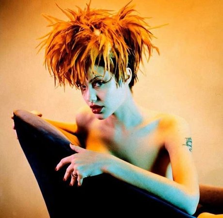 Angelina Jolie