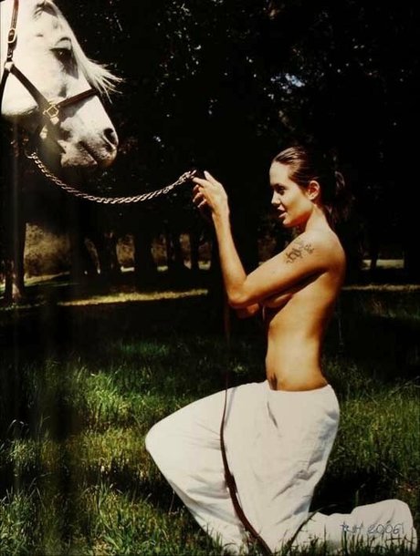 Angelina Jolie