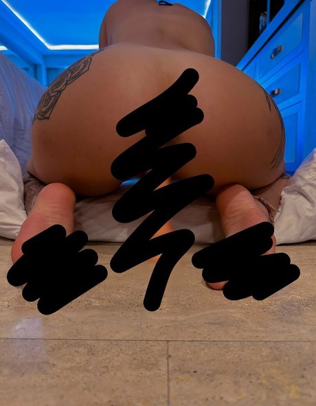 Nacktes geleaktes OnlyFans-Foto von Kyfenixxx