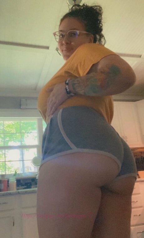 Nacktes geleaktes OnlyFans-Foto von Reina Rodriguez