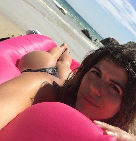 Nacktes geleaktes OnlyFans-Foto von Sofia Manino
