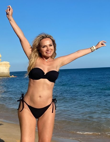 Nacktes geleaktes OnlyFans-Foto von Eliana Michaelichen