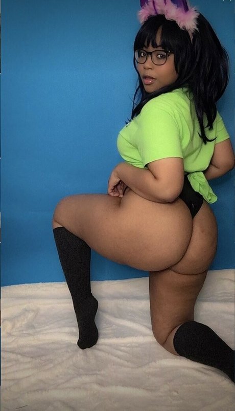 Nacktes geleaktes OnlyFans-Foto von Ria Parker