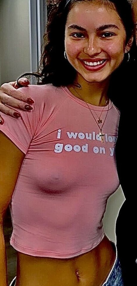 Nacktes geleaktes OnlyFans-Foto von Becamichie