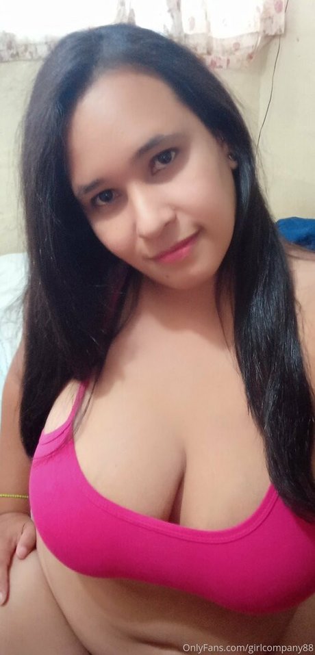 Nacktes geleaktes OnlyFans-Foto von Girlcompany88