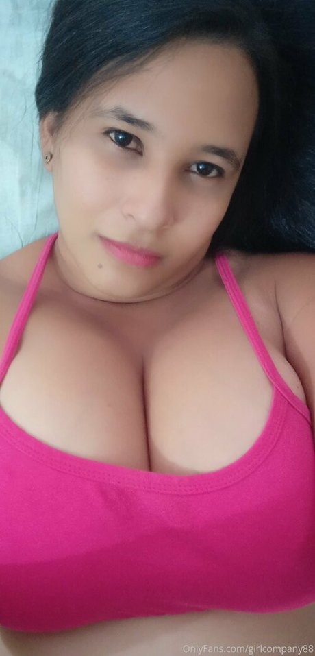 Nacktes geleaktes OnlyFans-Foto von Girlcompany88