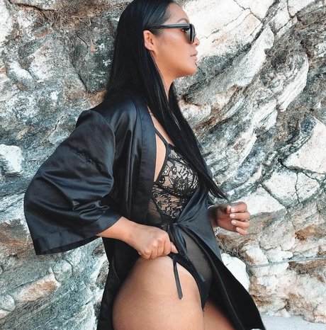 Nacktes geleaktes OnlyFans-Foto von Marleyemerson