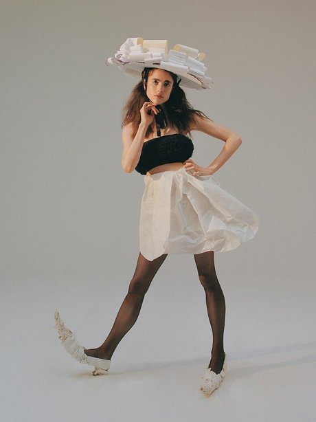 Nacktes geleaktes OnlyFans-Foto von Margaret Qualley