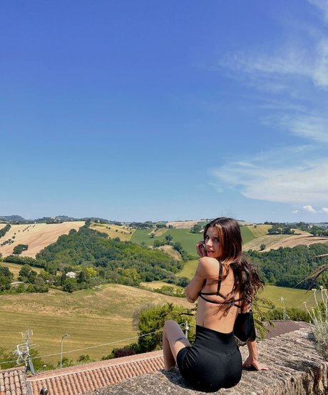 Nacktes geleaktes OnlyFans-Foto von Gabbygonxo