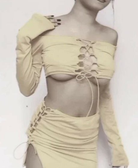 Nacktes geleaktes OnlyFans-Foto von Uva Roy
