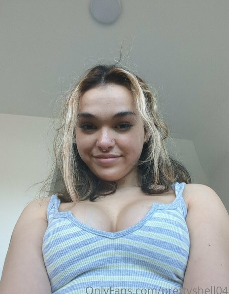 Nacktes geleaktes OnlyFans-Foto von Shelltexas