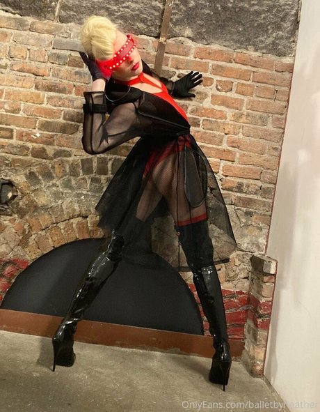Nacktes geleaktes OnlyFans-Foto von Balletbyheather