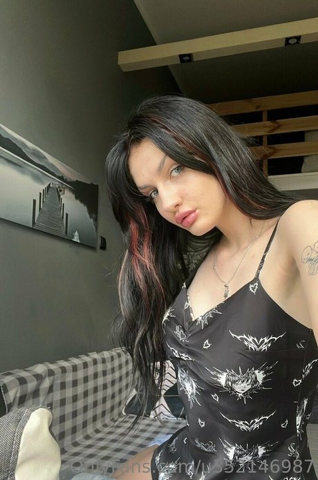 Nacktes geleaktes OnlyFans-Foto von Eveinwonderland