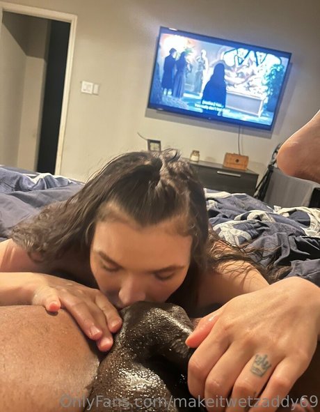 Nacktes geleaktes OnlyFans-Foto von Briella78