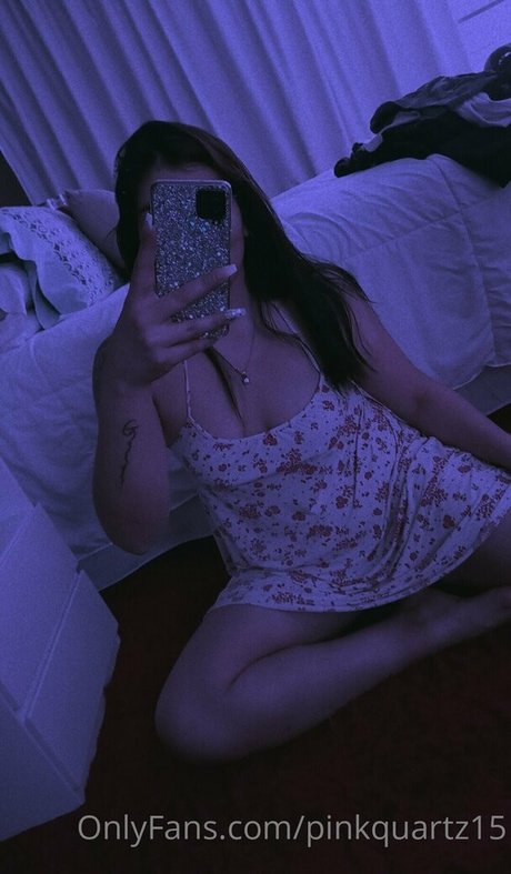 Nacktes geleaktes OnlyFans-Foto von Pinkquartz15
