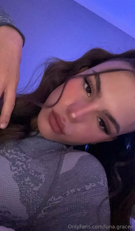 Nacktes geleaktes OnlyFans-Foto von Lunagracee