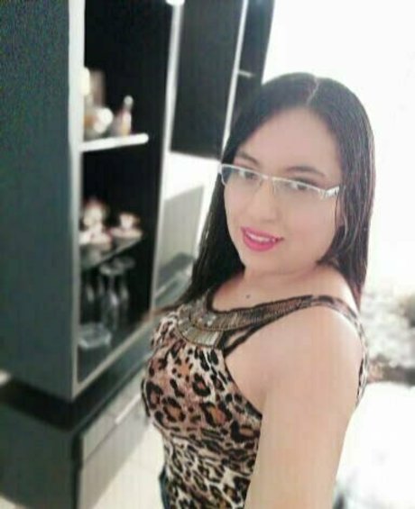 Nacktes geleaktes OnlyFans-Foto von Angelbn