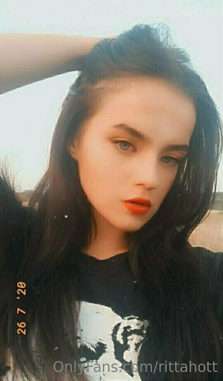 Nacktes geleaktes OnlyFans-Foto von Rittahott