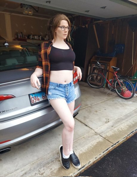 Nacktes geleaktes OnlyFans-Foto von Chronokatie