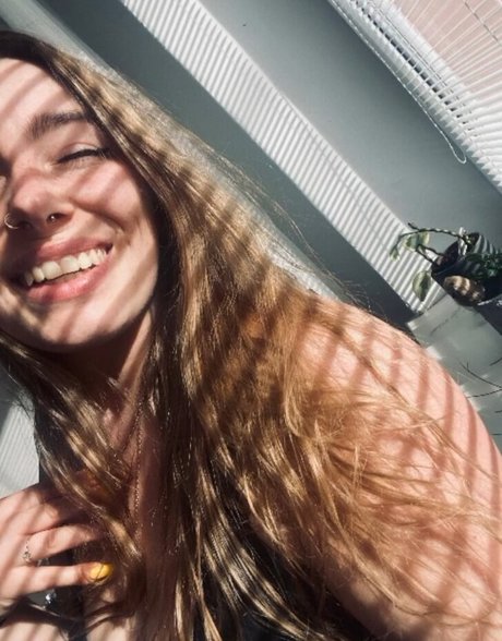 Blondinbelka