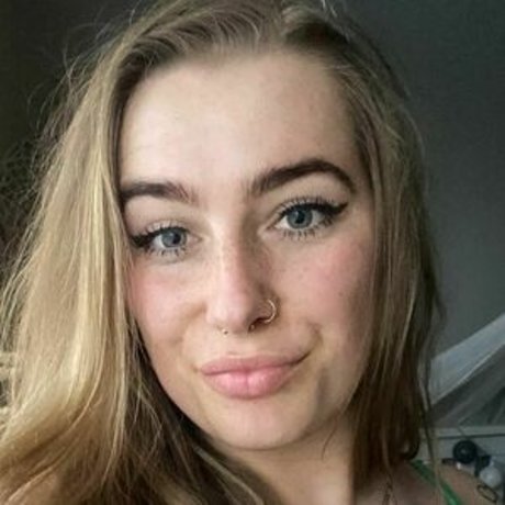 Blondinbelka
