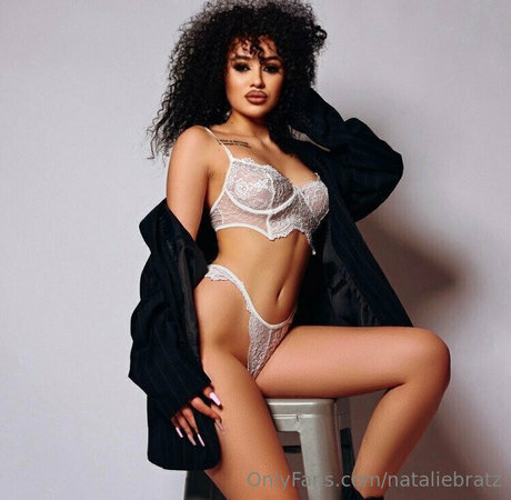 Nacktes geleaktes OnlyFans-Foto von Nataliebratz