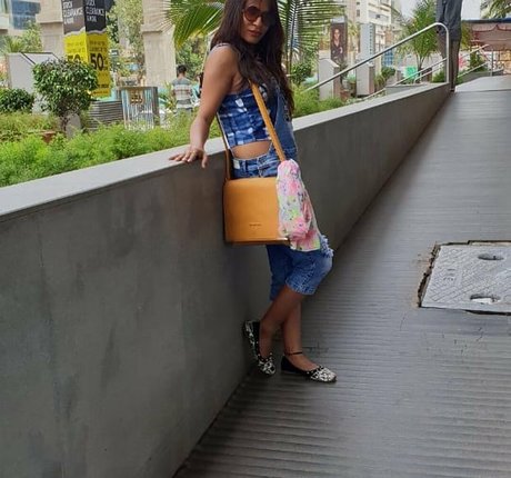Nacktes geleaktes OnlyFans-Foto von Muskaan Agarwal