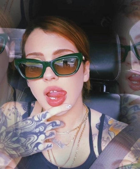 Nacktes geleaktes OnlyFans-Foto von Kelseycap