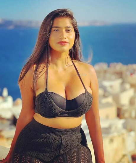 Nacktes geleaktes OnlyFans-Foto von Pratika Sood