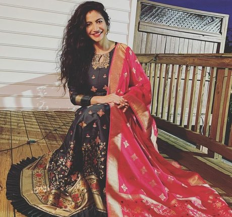 Nacktes geleaktes OnlyFans-Foto von Komal Bhagat