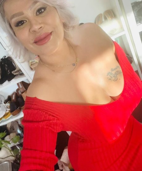 Nacktes geleaktes OnlyFans-Foto von Myra La Chula