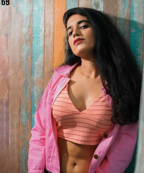 Nacktes geleaktes OnlyFans-Foto von Foxy Queen