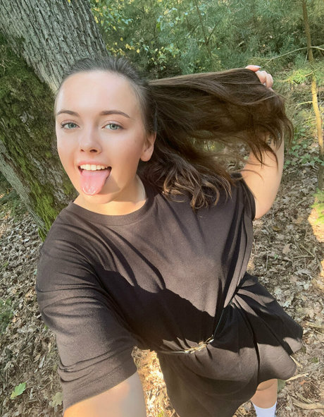 Nacktes geleaktes OnlyFans-Foto von Miraclefree