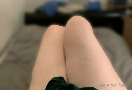 Nacktes geleaktes OnlyFans-Foto von Shesawallflower