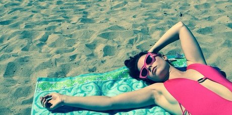 Nacktes geleaktes OnlyFans-Foto von Freya Tingley