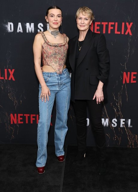 Millie Bobby Brown