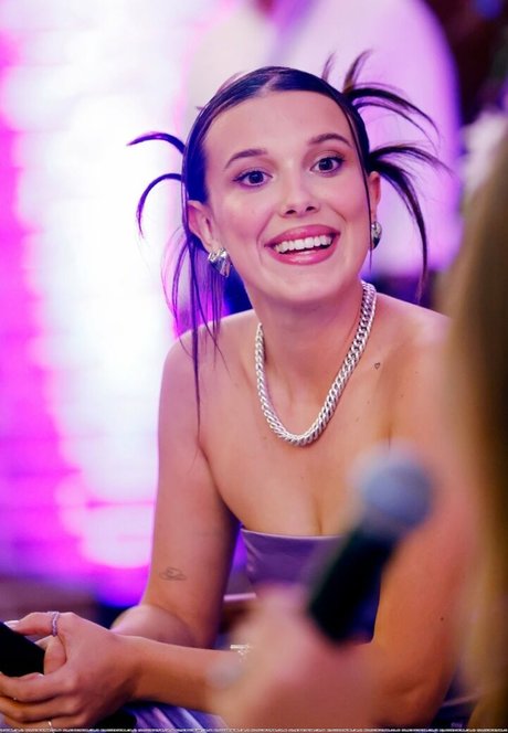 Millie Bobby Brown