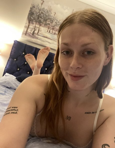 Nacktes geleaktes OnlyFans-Foto von Gunmetal Death Diaries