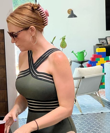 Nacktes geleaktes OnlyFans-Foto von Lindsay Defranco