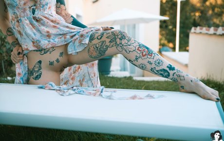 Nacktes geleaktes OnlyFans-Foto von Ninaq