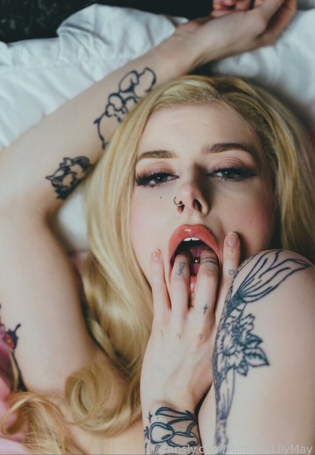 Mistresslilymay
