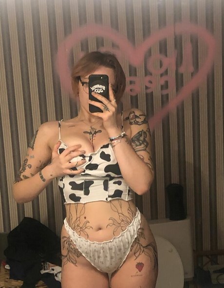 Nacktes geleaktes OnlyFans-Foto von Xenlix