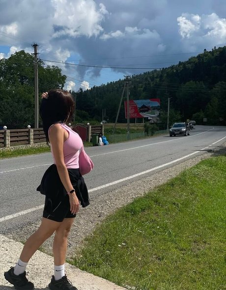 Nacktes geleaktes OnlyFans-Foto von Bigbaabe