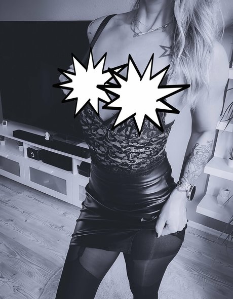 Nacktes geleaktes OnlyFans-Foto von Katja Wirzbicki