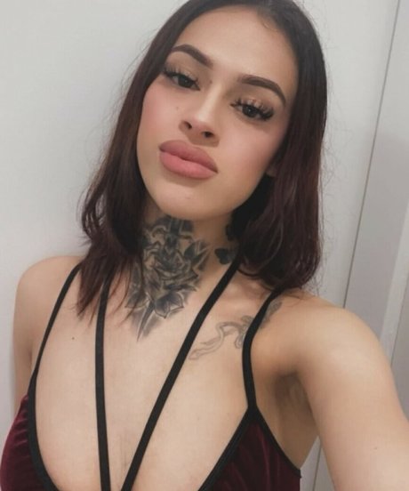 Nacktes geleaktes OnlyFans-Foto von Flaka22z