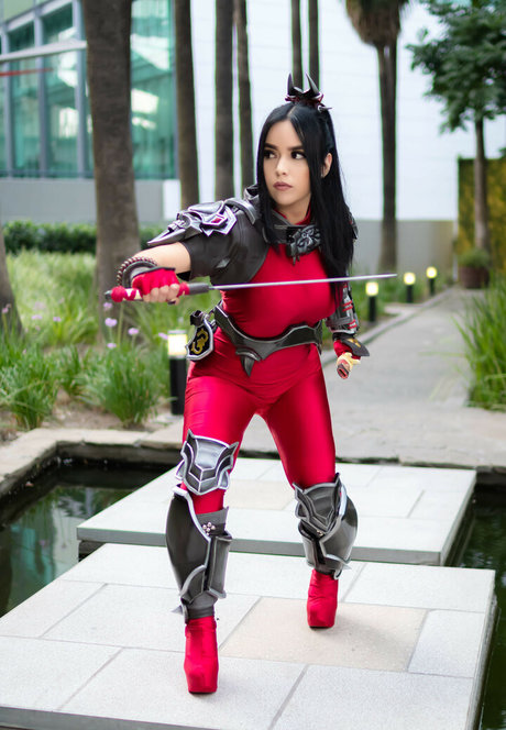 Kareng Cosplay