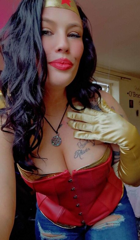 Nacktes geleaktes OnlyFans-Foto von Missbabydoll89x
