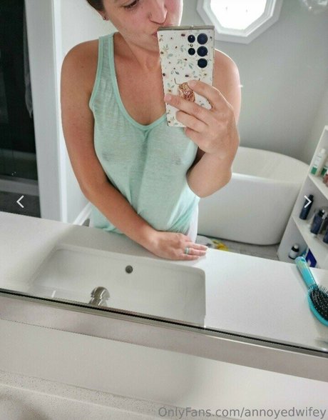 Annoyed Wifey