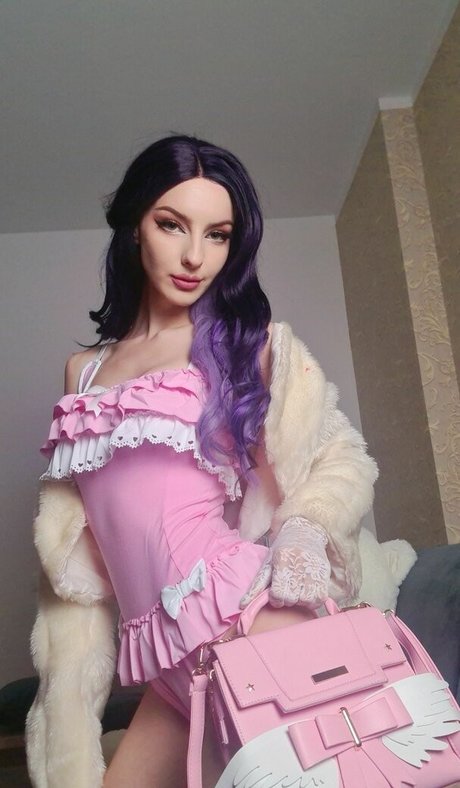 Nacktes geleaktes OnlyFans-Foto von Grimoirex