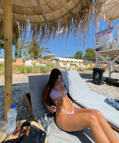 Nacktes geleaktes OnlyFans-Foto von Yarden Golani